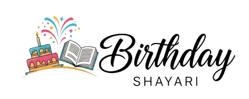 Birthday Shayari​