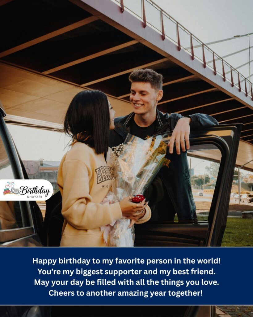 Heart Touching Birthday Wishes for Boyfriend